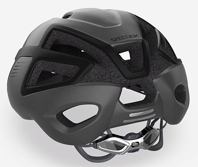 Превью  Шлем велосипедный RUDY PROJECT Spectrum Black Matte